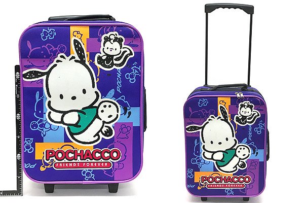 Ful 海外購入 日本未発売 ミニー スーツケース キャリーバッグ