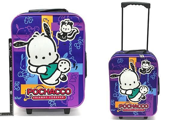 Pochacco/ポチャッコ・Carry Case/キャリーケース・Suitcase/スーツ ...