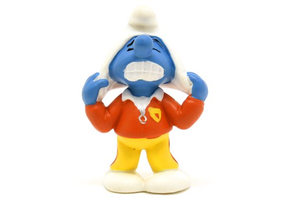 SMURFS/スマーフ・PVC Figure/フィギュア・Soccer Team Series