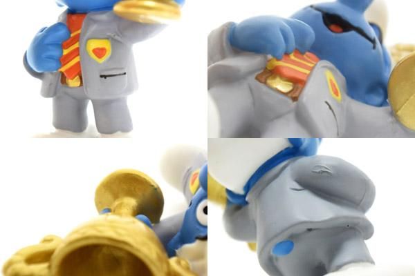 SMURFS/スマーフ・PVC Figure/フィギュア・Soccer Team Series