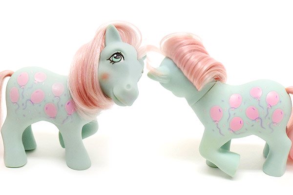 My Little Pony/マイリトルポニー G1・Loving Family Ponies・Sweet