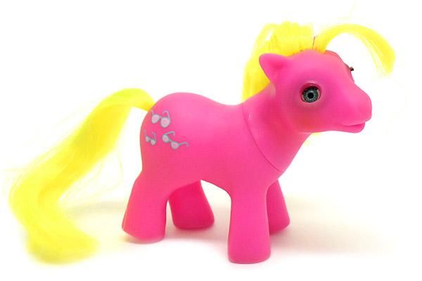 My Little Pony/マイリトルポニー G1・Baby Shady/ベイビーシャディ