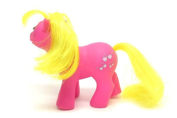 My Little Pony/マイリトルポニー G1・Baby Shady/ベイビーシャディ