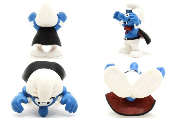 スマーフ ハロウィン　フィギュア 大量　セット SMURF スマーフ 20541 〜 20548 ハロウィンシリーズ 全8種セット