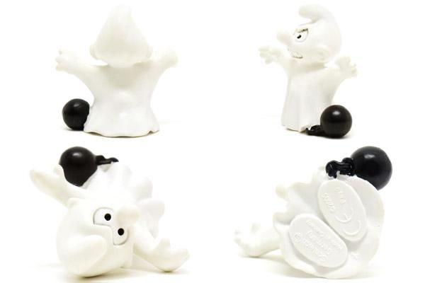 スマーフ フィギュアセット 7体 ハロウィンテーマ SMURFS