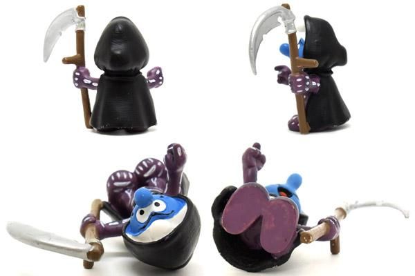 SMURFS/スマーフ・PVC Figure/フィギュア・Halloween Series