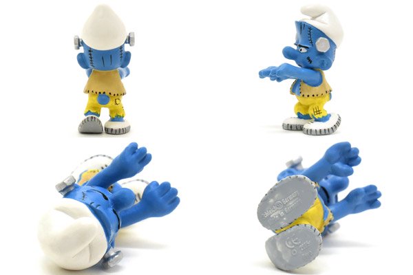 SMURFS/スマーフ・PVC Figure/フィギュア・Halloween Series