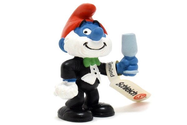 SMURFS Celebrate 50years Series/スマーフ生誕50周年記念・PVC Figure