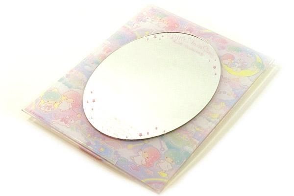 キキララ スタンドミラー キキララ ミニスタンド ⑭ 楽天市場】ミラー キキララ 鏡 卓上