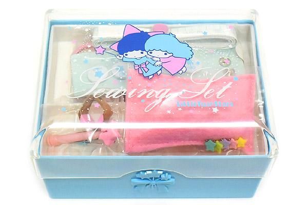 LittleTwinStars/リトルツインスターズ/キキララ・Sewing Set