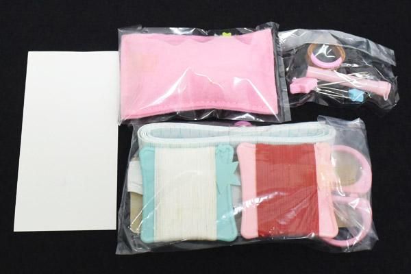 LittleTwinStars/リトルツインスターズ/キキララ・Sewing Set