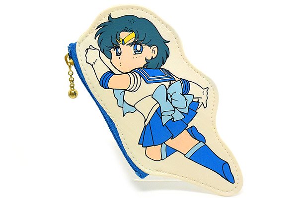 美少女戦士セーラームーンr Sailor Moon Sailor Mercury セーラーマーキュリー Coin Case コインポーチ おもちゃ屋 Knot A Toy ノットアトイ Online Shop In 高円寺