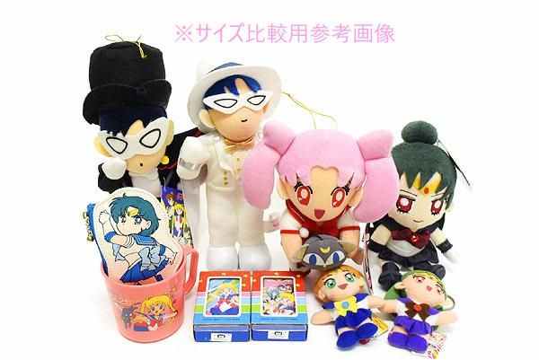 美少女戦士セーラームーン タキシード仮面 クリスタルウエディングぬいぐるみセット 美少女戦士セーラームーンS/Sailor Moon・Tuxedo Mask