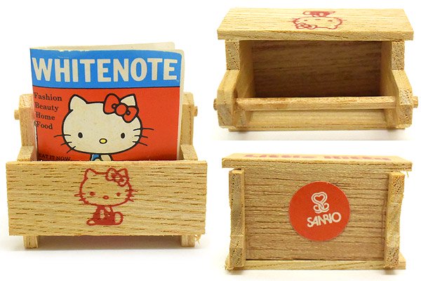 Hello Kitty/ハローキティ・Little Kitty Miniature Collection/リトルキティミニチュアコレクション