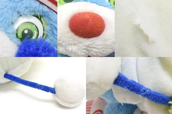 Sports Popples /スポーツポップルズ ・ぬいぐるみ・Tennis