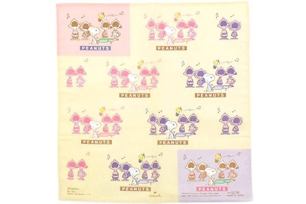 プレイ! スヌーピー ハンドベル 「PEANUTS(SNOOPY)」全15種 プレイ! スヌーピー ハンドベル 「PEANUTS(SNOOPY)」全15種