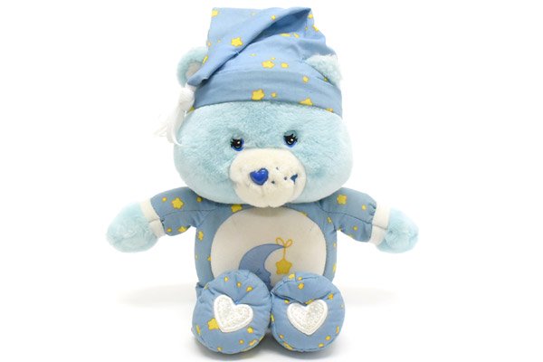 Care Bears/ケアベア・Bedtime Bear/ベッドタイムベア・Talking&Light