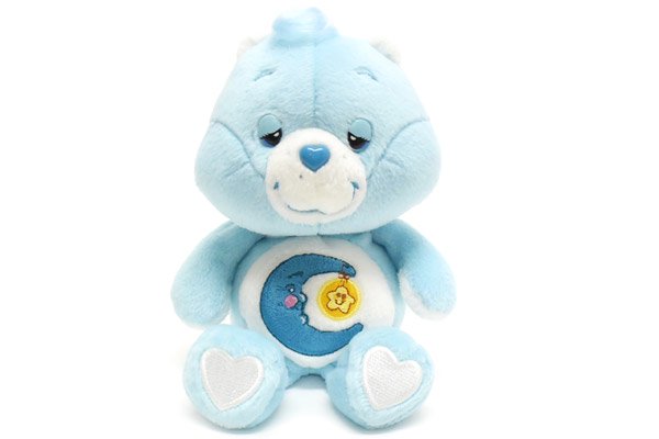 Care Bears/ケアベア・ぬいぐるみ・Bedtime Bear/ベッドタイムベア・20 