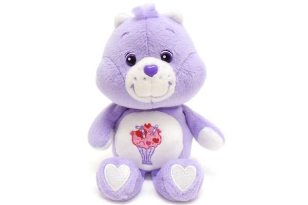 Care Bears ケアベア ぬいぐるみ Share Bear シェアベア 周年記念 8inch 座った状態16cm 02年 おもちゃ屋 Knot A Toy ノットアトイ Online Shop In 高円寺