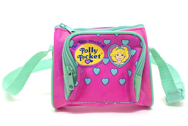 Polly Pocket/ポーリーポケット・Crossbody Bag/斜め掛けバッグ 