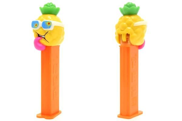 PEZ/ペッツ・Candy Dispenser/キャンディーディスペンサー 「SOURZ 