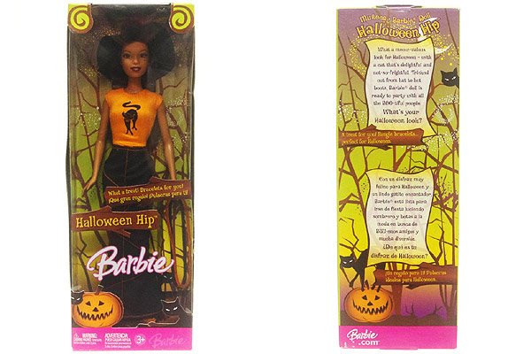 Barbie/バービー・Halloween Hip/ハロウィンヒップ・2006年 (ハロウィーン) - KNot a TOY/ノットアトイ