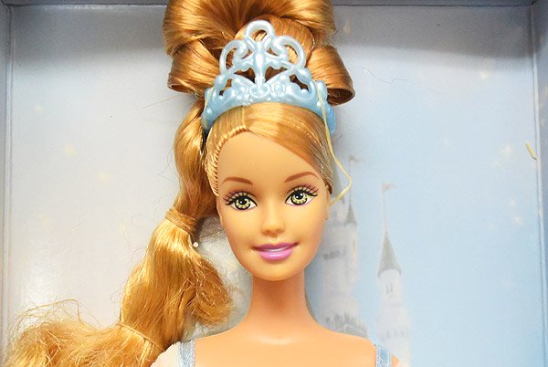 Barbie/バービー・Princess Collection/プリンセスコレクション・Sleeping Beauty/スリーピングビューティー・ミニドレス・2003年  KNot a TOY/ノットアトイ