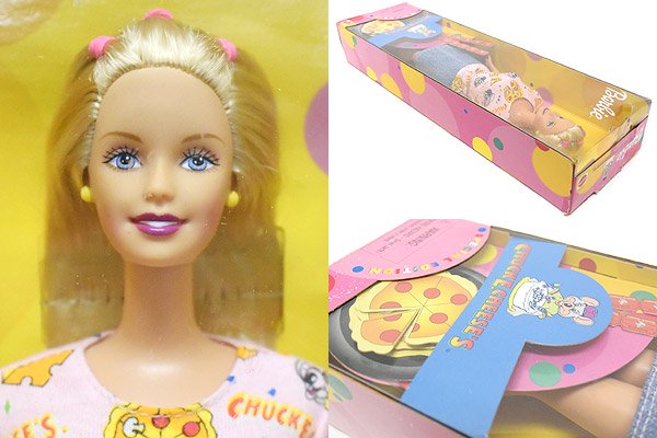 Barbie/バービー・CHUCK E. CHEESE'S/チャッキーチーズ・2000年 - KNot