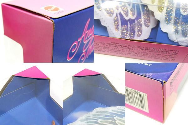 Barbie エンジェルプリンセス　バービー　天使ドレス人形 Angel Princess Barbie - 15911 BarbiePedia