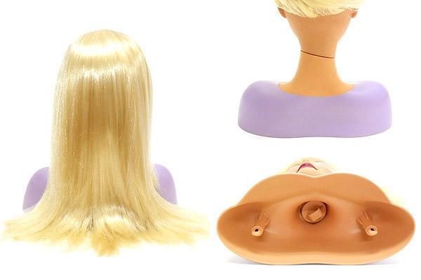 Barbie/バービー・Styling Head/スタイリングヘッド・ブロンド