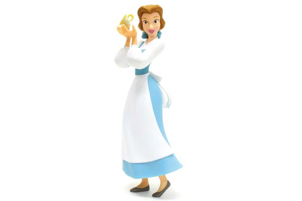 Disney/ディズニー・MEDICOM TOY/メディコムトイ・VCD/ヴァイナルコレクティブルドールズ「Belle/ベル (Beauty and  the Beast/美女と野獣)」MEDVCD29 - KNot a TOY/ノットアトイ