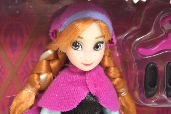 Disney Store/ディズニーストア・Frozen/フローズン/アナと雪の女王