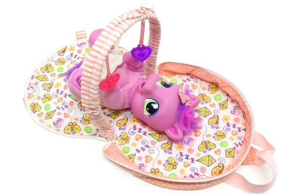 My Little Pony/マイリトルポニー G3・So Soft Newborn Play-N