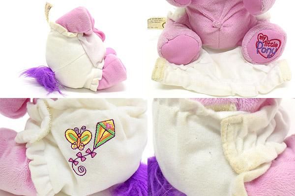 My Little Pony/マイリトルポニー G3・So Soft Newborn Play-N