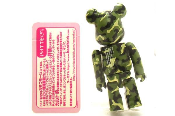 MEDICOM TOY/メディコムトイ・BE＠RBRICK/ベアブリック・SERIES