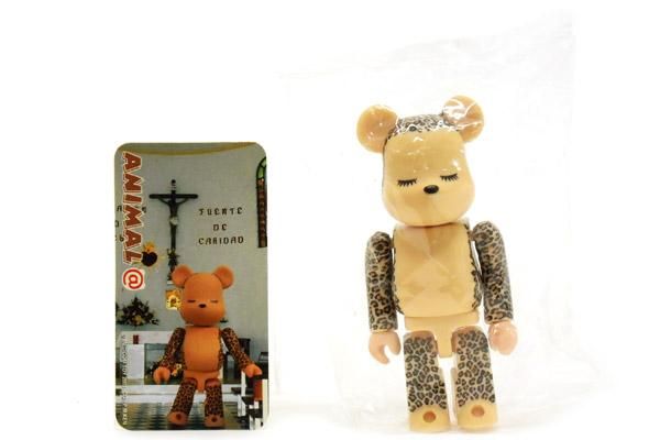 MEDICOM TOY - KITH BE@RBRICK 100% & 400% ベアブリックの+