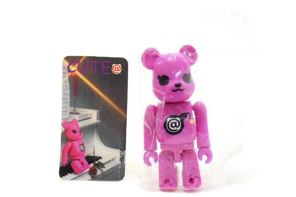 play set products modern pets ベアブリック/BE@RBRICK 100% 3体 