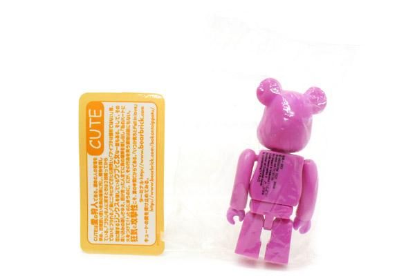 全ての 未開封 メディコムトイ 限定 ベアブリック BE@RBRICK C@NDY 3体 