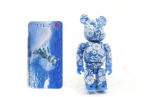 BE@RBRICK - R@bbrick&Ny@brick set ベアブリック ① の+