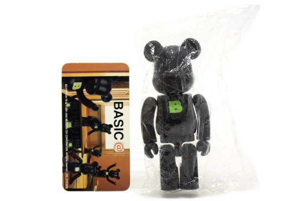 堅実な究極の ベアブリック BE@RBRICK SERIES5 ベーシック BASIC 裏 U 