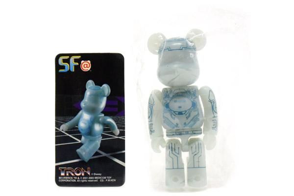 MEDICOM  TOY/メディコムトイ・BE＠RBRICK/ベアブリック・SERIES/シリーズ6・SF/サイエンスフィクション・B@006-056・未開封/カード有  - KNot a TOY/ノットアトイ