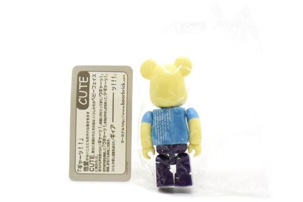 MEDICOM TOY/メディコムトイ・BE＠RBRICK/ベアブリック・SERIES