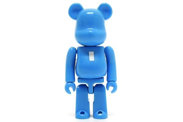 MEDICOM  TOY/メディコムトイ・BE＠RBRICK/ベアブリック・SERIES/シリーズ11・BASIC/ベーシック「I」・B@0110101・本体のみ -  KNot a TOY/ノットアトイ