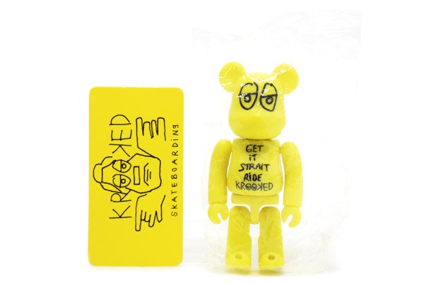 MEDICOM TOY/メディコムトイ・BE＠RBRICK/ベアブリック・SERIES 