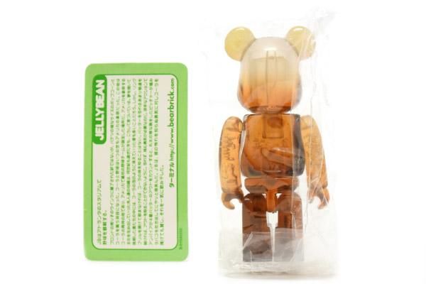 SALE／76%OFF】 6個セット MEDICOM TOY BE@RBRICK SERIES 45 JELLYBEAN