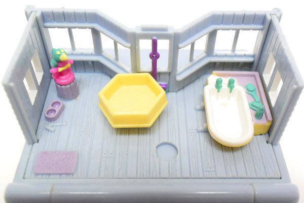 Polly Pocket/ポーリーポケット・Pet Shop/ペットショップ・かわいい