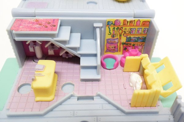 Polly Pocket/ポーリーポケット・Pet Shop/ペットショップ・かわいい