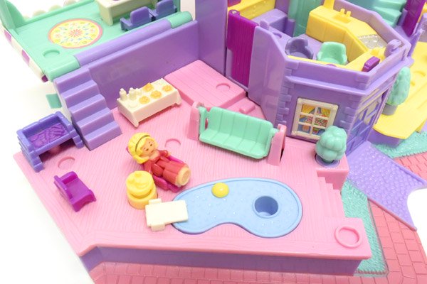 Polly pocket マンション ポーリーポケット | www.tigerwingz.com