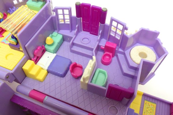 Polly pocket マンション ポーリーポケット | centurymotorinnfinley