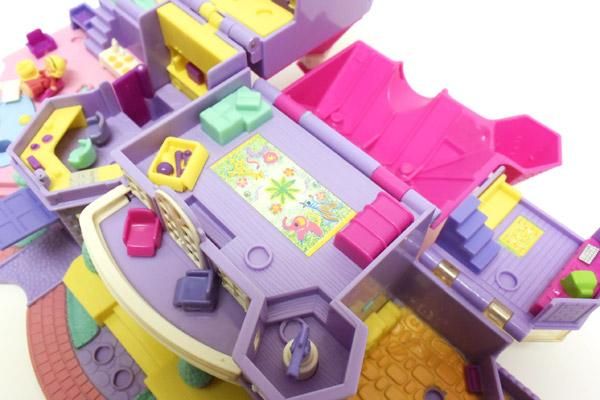 Polly pocket マンション ポーリーポケット | centurymotorinnfinley